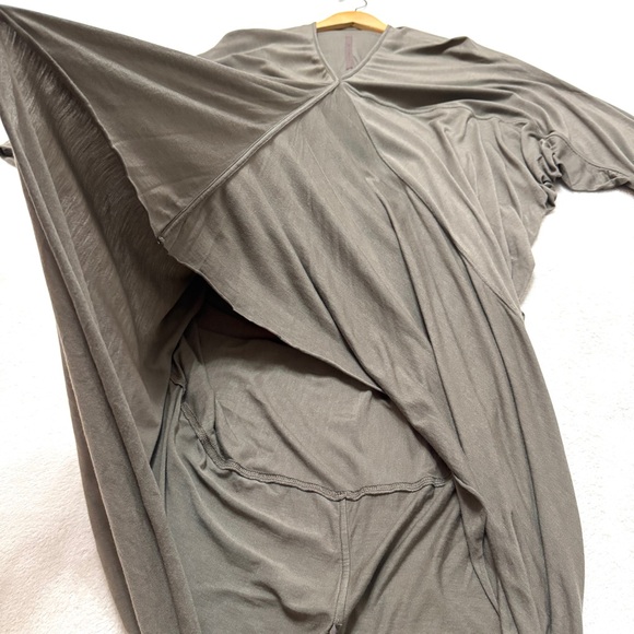 RICK OWENS sz 10 Lilies Top Tail Dress - Picture 2 of 10